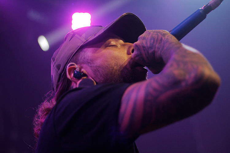 Dark Tranquillity en Chile